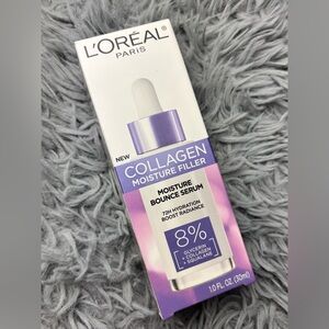 L’Oréal Paris collagen moisture filler moisture bounce serum